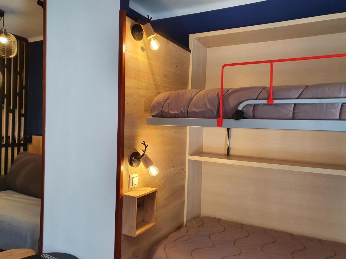 Apartamentos Grifovacances Tres Estrelles Club Pas De La Casa Exteriér fotografie