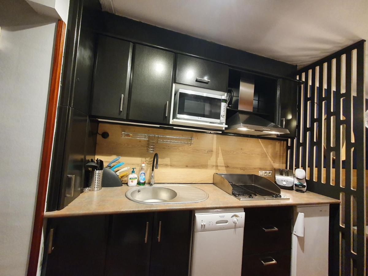 Apartamentos Grifovacances Tres Estrelles Club Pas De La Casa Exteriér fotografie