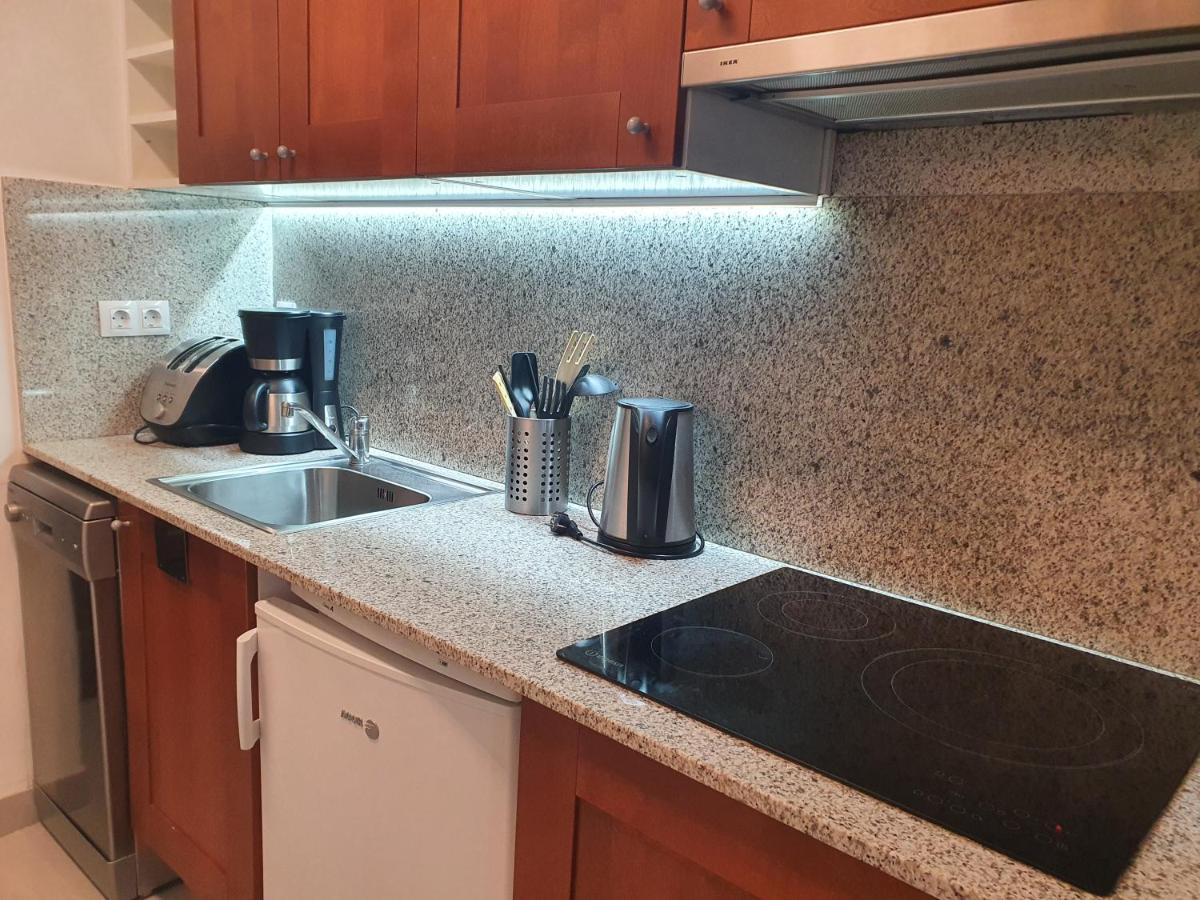 Apartamentos Grifovacances Tres Estrelles Club Pas De La Casa Exteriér fotografie