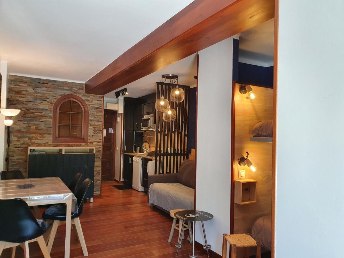 Apartamentos Grifovacances Tres Estrelles Club Pas De La Casa Exteriér fotografie