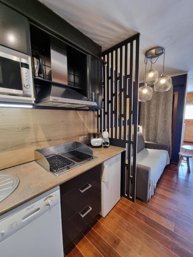 Apartamentos Grifovacances Tres Estrelles Club Pas De La Casa Exteriér fotografie