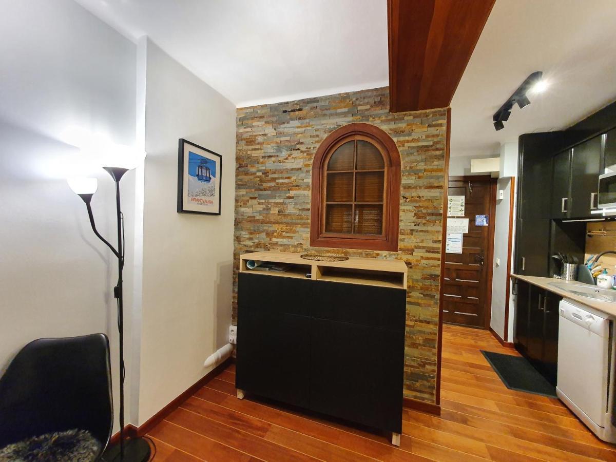 Apartamentos Grifovacances Tres Estrelles Club Pas De La Casa Exteriér fotografie