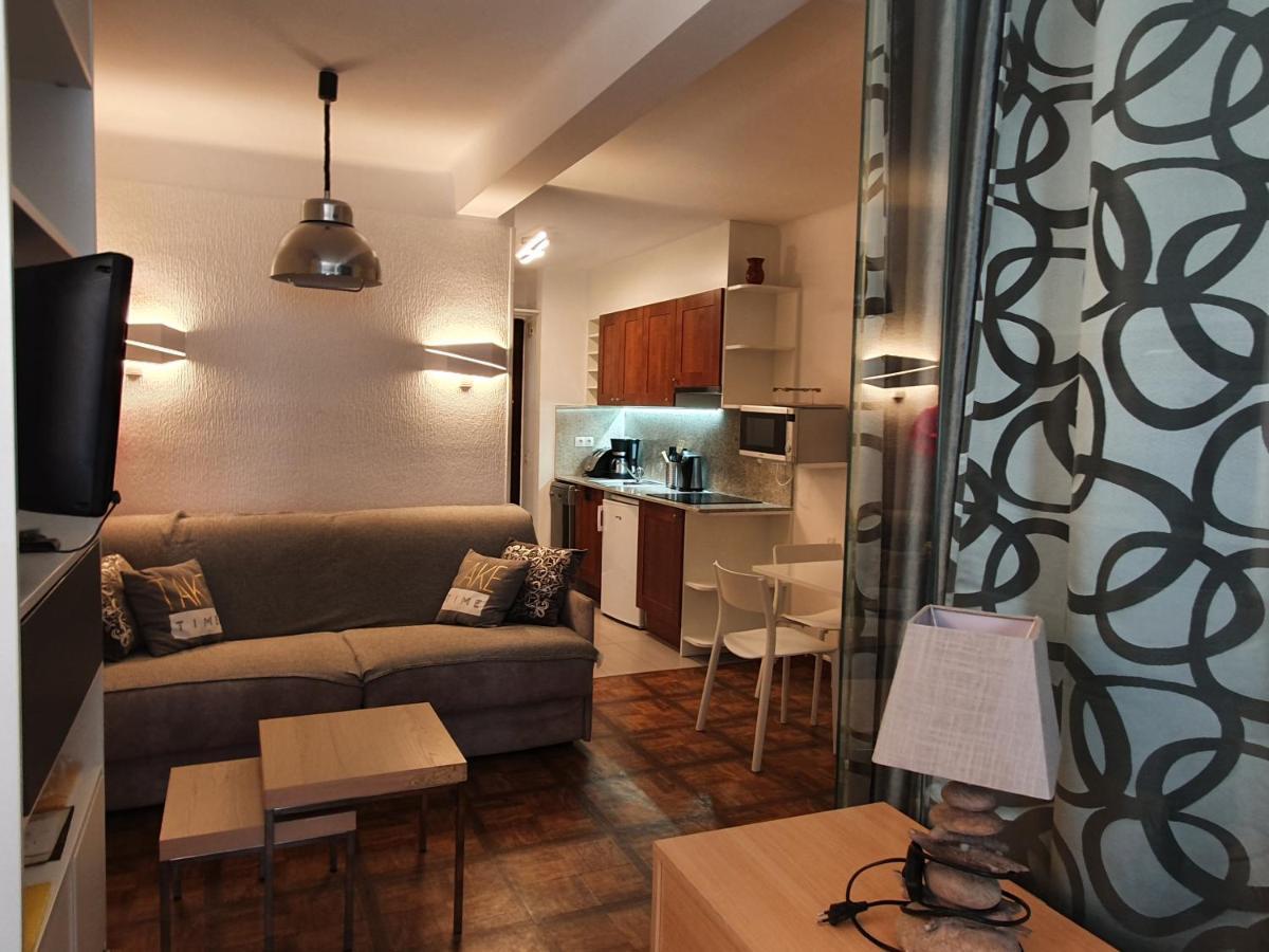 Apartamentos Grifovacances Tres Estrelles Club Pas De La Casa Exteriér fotografie
