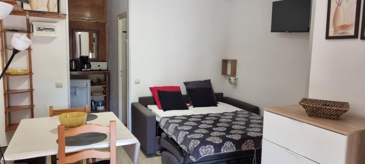 Apartamentos Grifovacances Tres Estrelles Club Pas De La Casa Exteriér fotografie