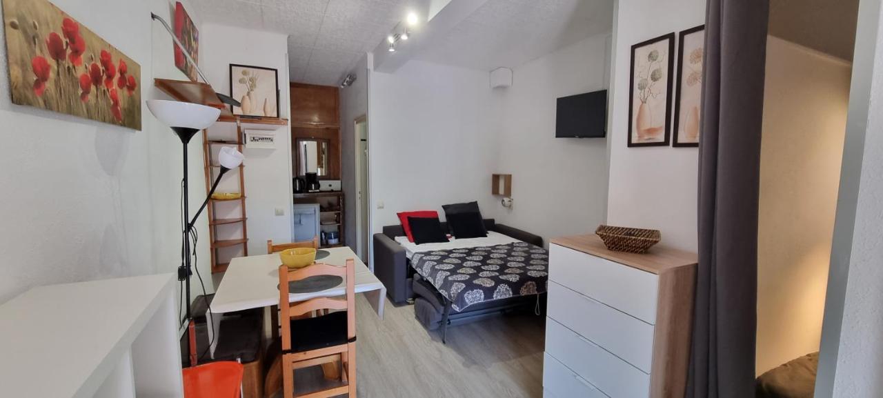 Apartamentos Grifovacances Tres Estrelles Club Pas De La Casa Exteriér fotografie