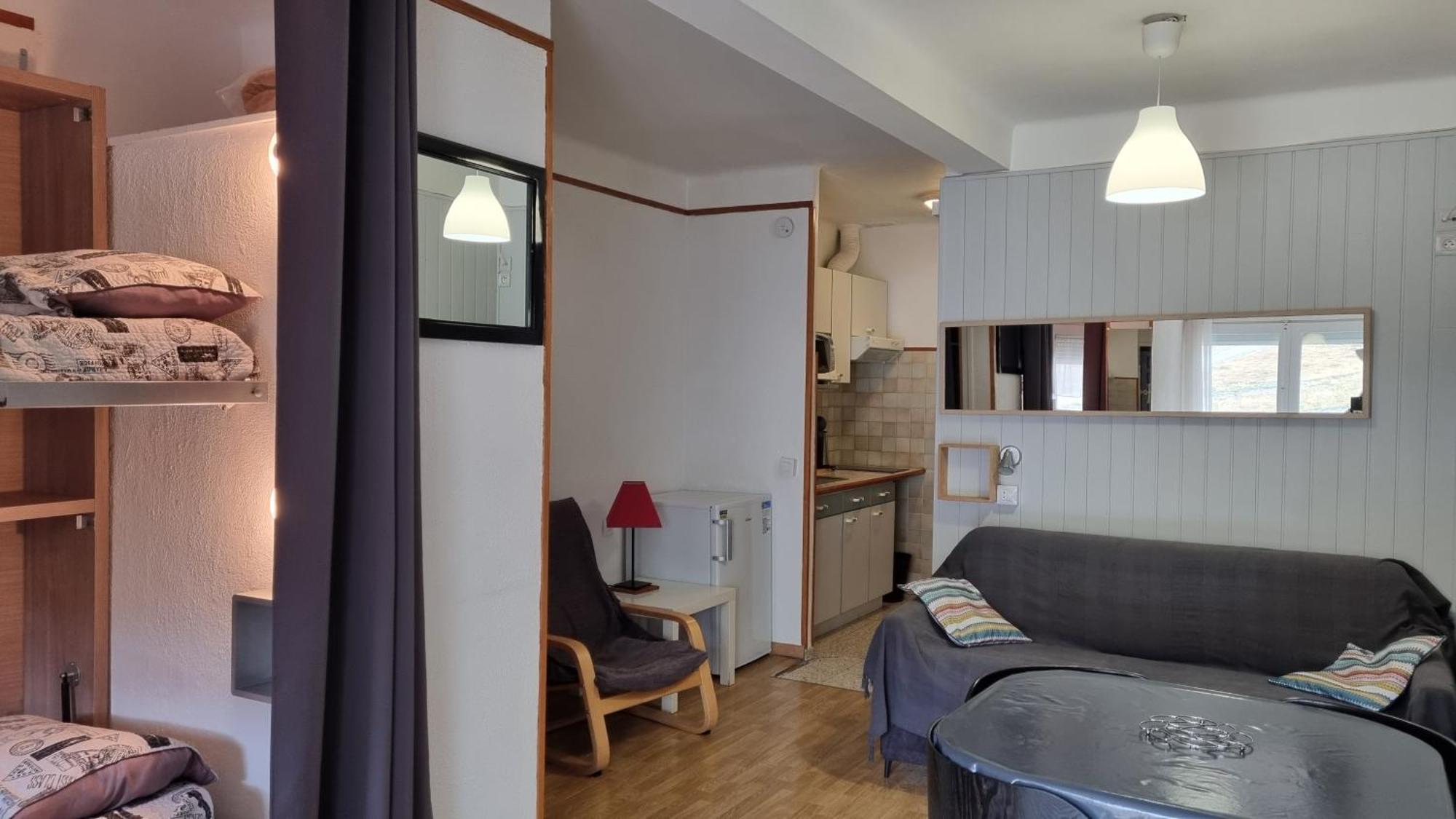 Apartamentos Grifovacances Tres Estrelles Club Pas De La Casa Exteriér fotografie