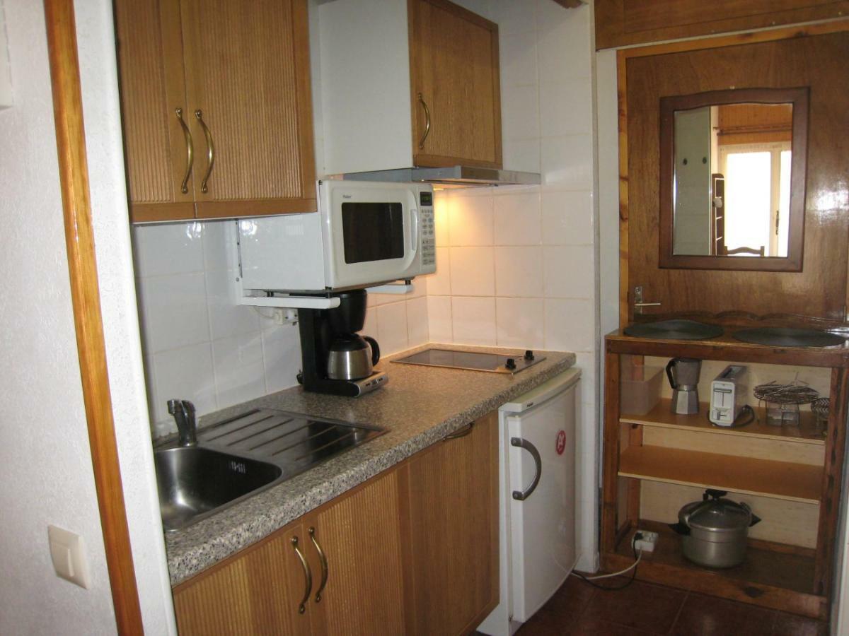 Apartamentos Grifovacances Tres Estrelles Club Pas De La Casa Exteriér fotografie